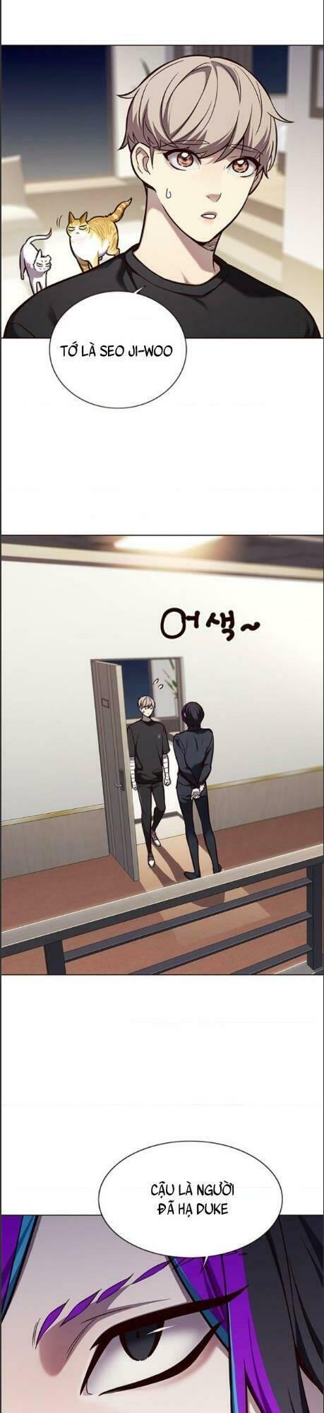 biến thân thành mèo chapter 164 17