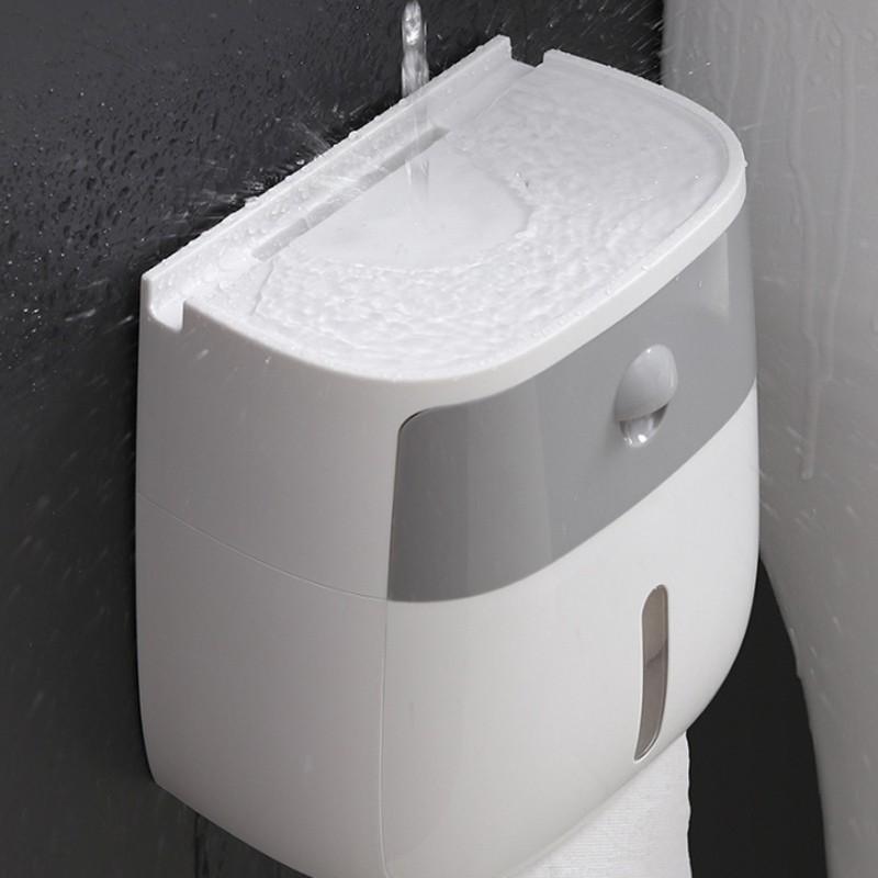 KỆ ĐỂ GIẤY NHÀ TẮM THÔNG MINH, ĐA NĂNG E1804