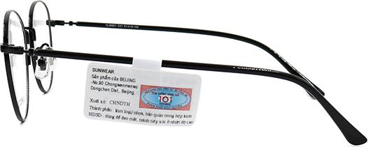 Gọng Kính Unisex Velocity VL26801