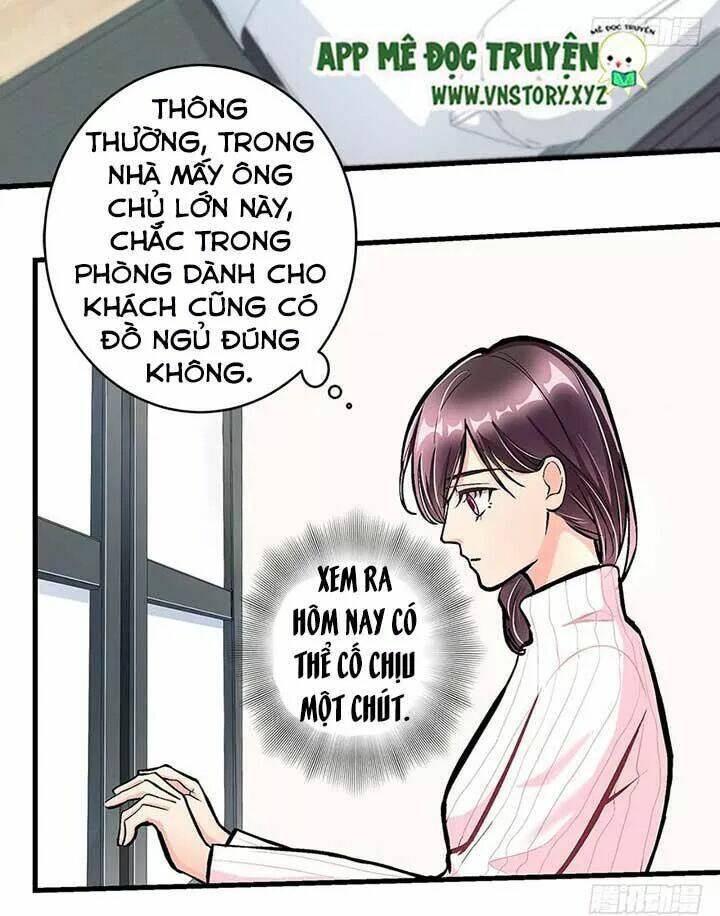 thiên hậu trở về chapter 34 6