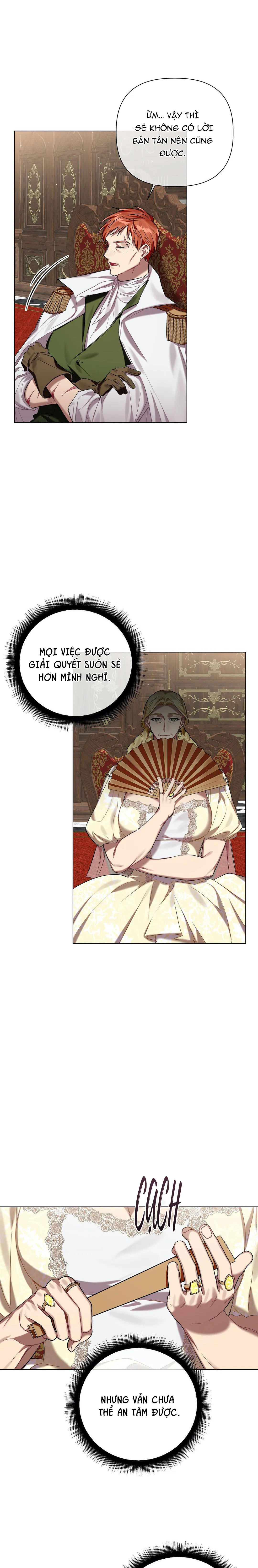 bỗng ngày nọ bị một tên đáng ghét cầu hôn chapter 28 5