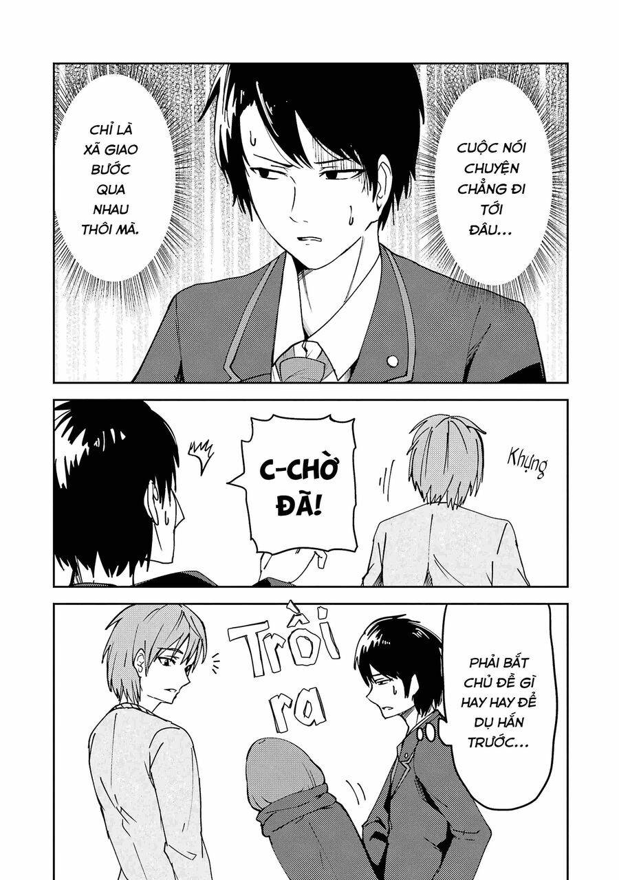 bé "ciu" đáng yêu của tôi chapter 20 6