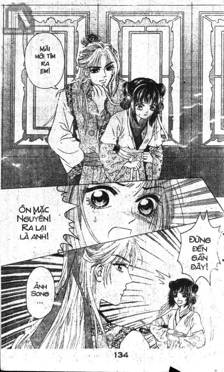 ban mai xanh chapter 4 13