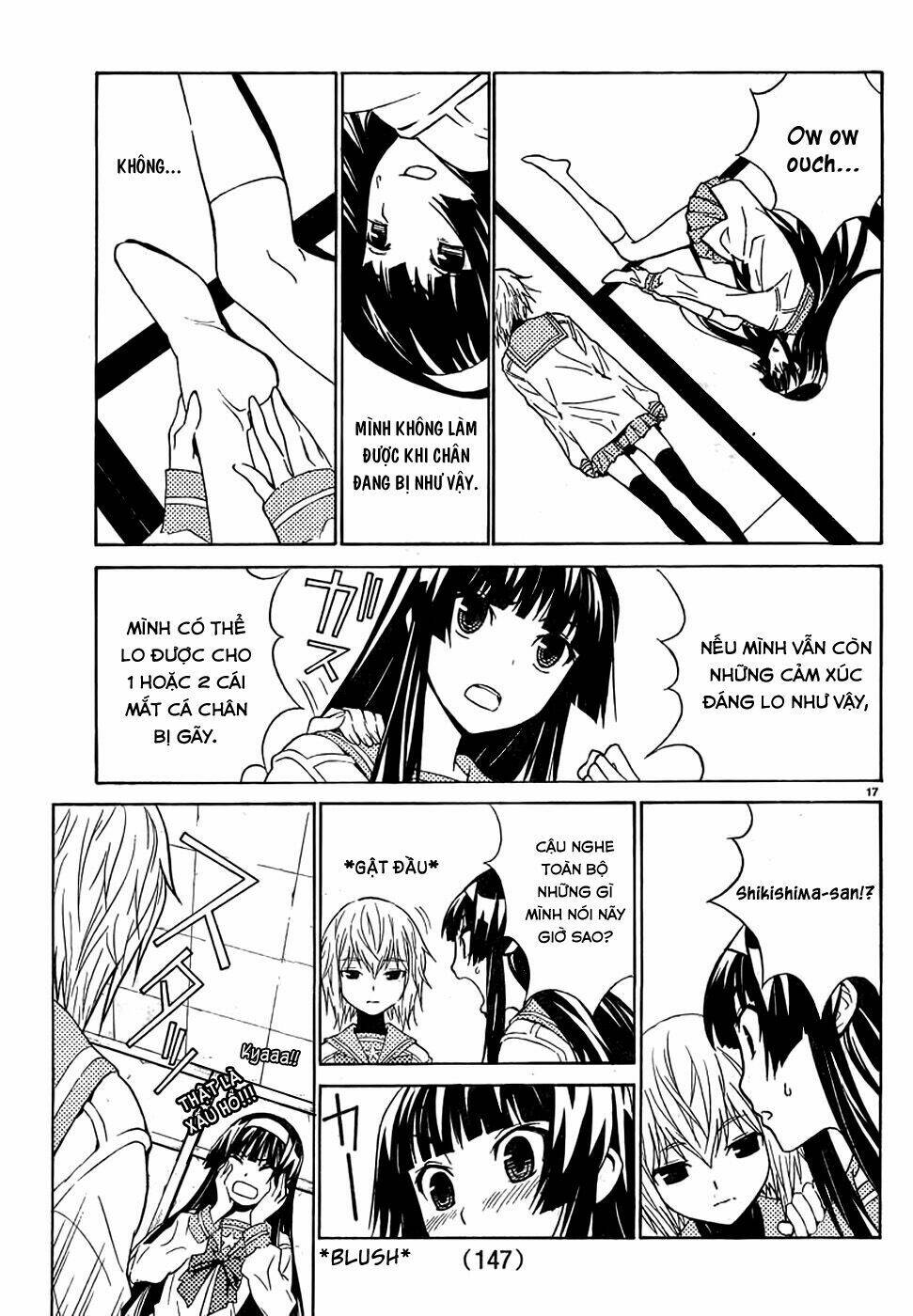 sakura morishige chapter 4 19