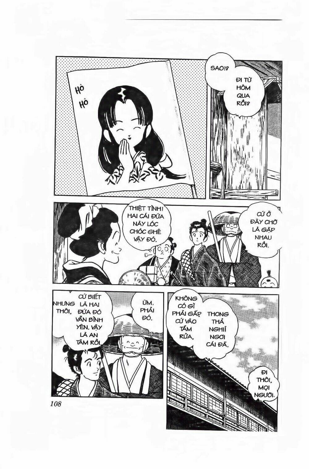 nijiiro togarashi - ớt bảy màu chapter 95 13