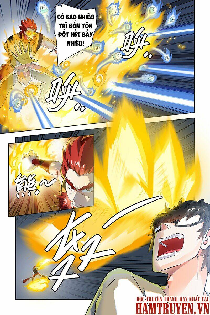 trạch yêu ký chapter 39 7