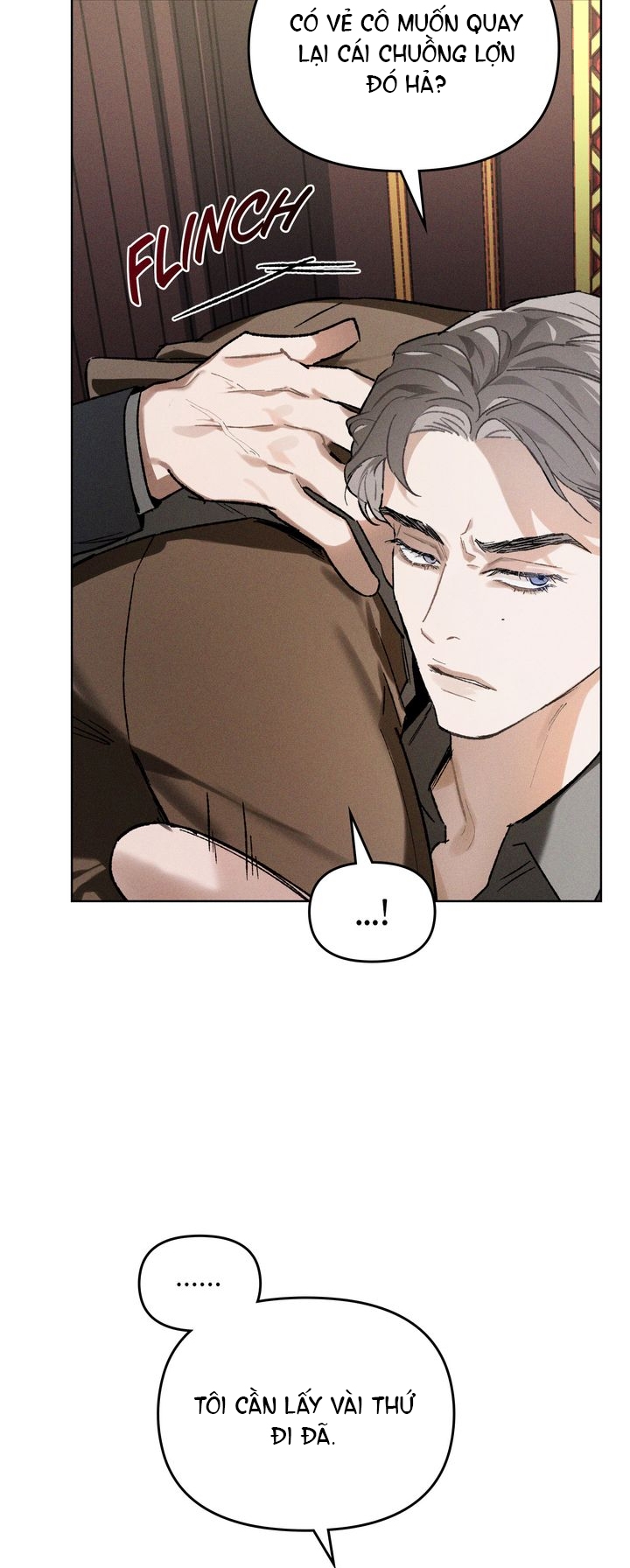 Rơi Vào Nguy Hiểm chapter 12.1 - Trang 17
