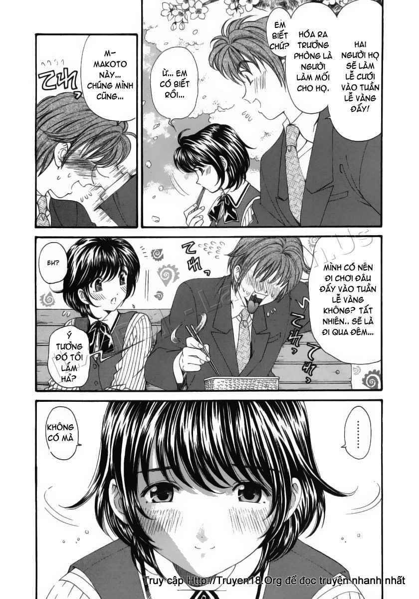 virgin na kankei chapter 47 8