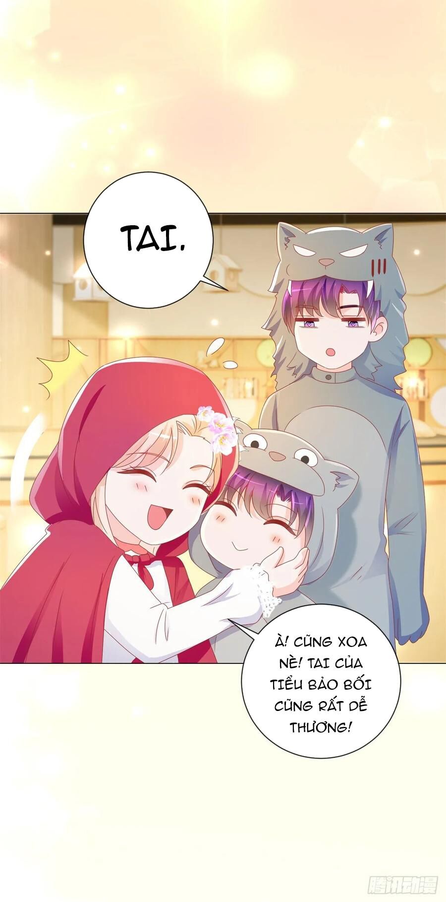 ẩn hôn 100%: chọc tức vợ yêu mua một tặng một chapter 202 16