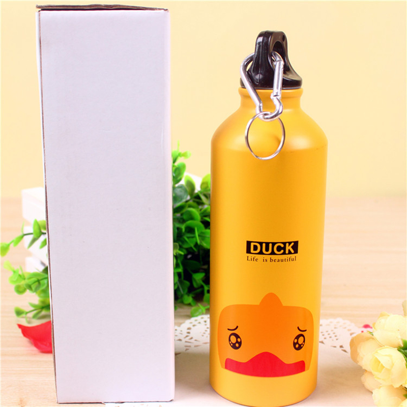 Bình nước hình thú cưng dễ thương, đáng yêu, hoàn thiện đẹp.