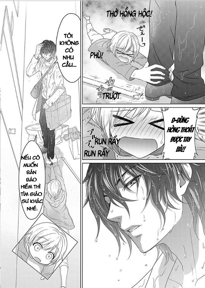 học với anh giáo sư giáo dục tình dục chapter 1.1 8