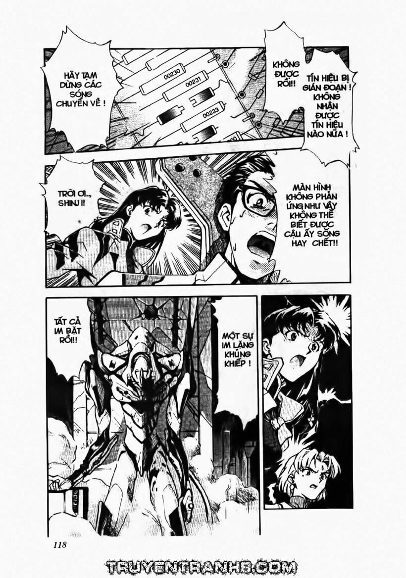 đặc nhiệm không gian chapter 11 4