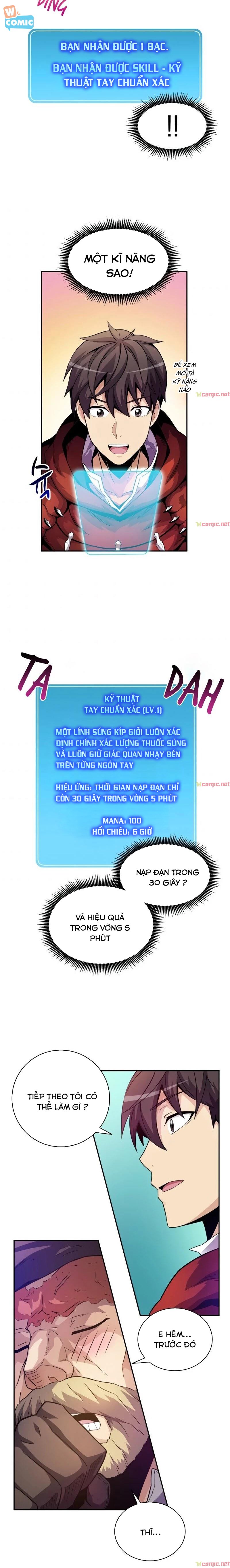 arcane sniper (xạ thủ đạn ma) chapter 26 43