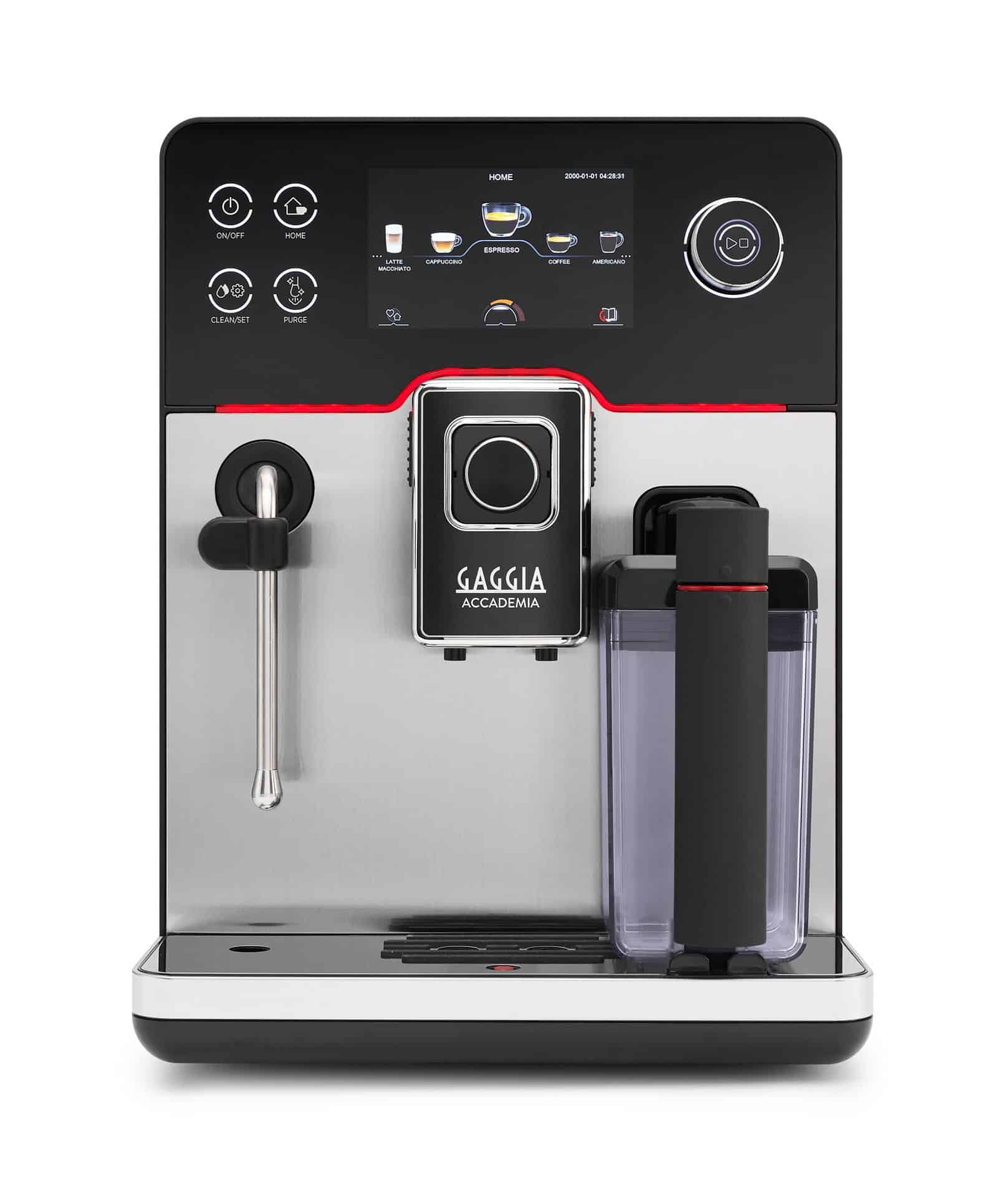 Máy pha cà phê tự động Gaggia Accademia, xuất xứ Ý - Hàng chính hãng