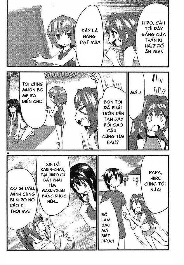 yomeiro choice chapter 17 5