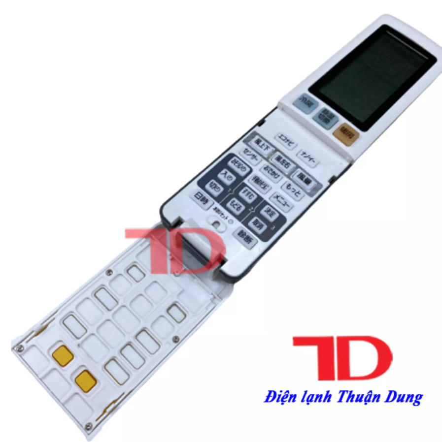 Remote dành cho máy lạnh Panasonic