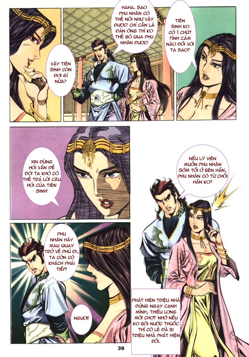 tầm tần ký chapter 52 8