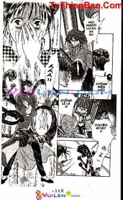 quyển sách kỳ bí chapter 16 113