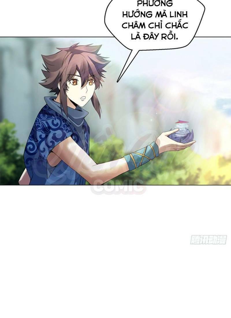 thiên thần quyết chapter 93 35