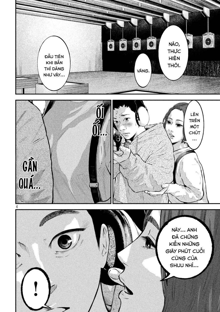 mật danh: nostra chapter 16 4