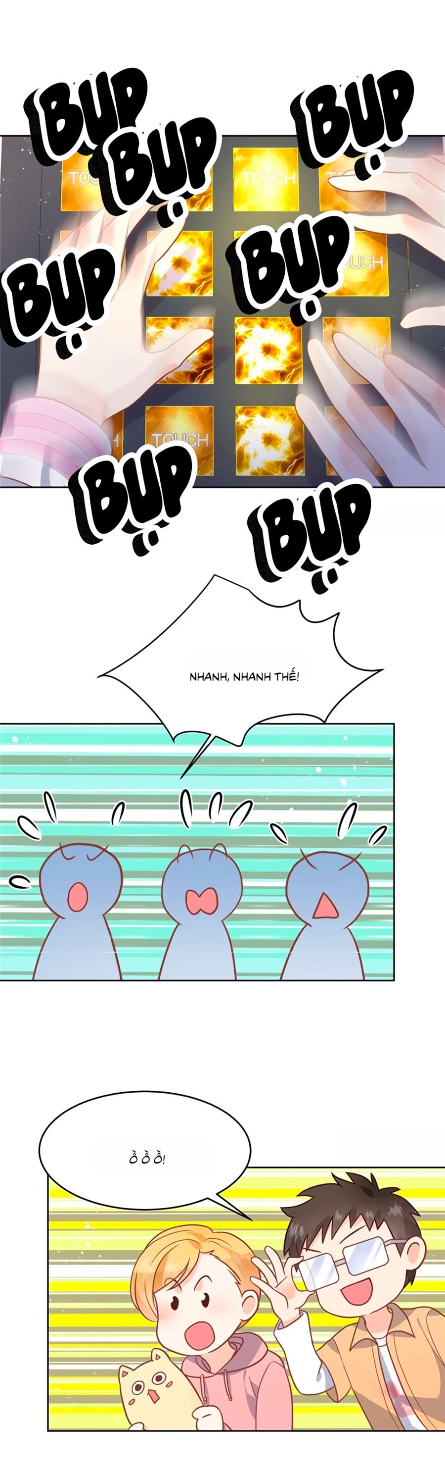 hotboy quốc dân là nữ chapter 138 14