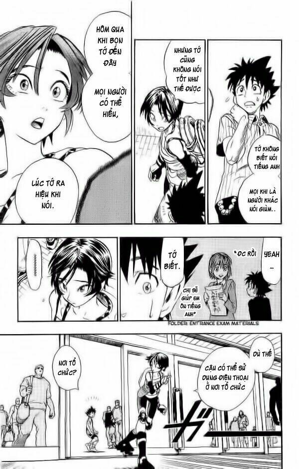 lá chắn mắt chapter 83 5