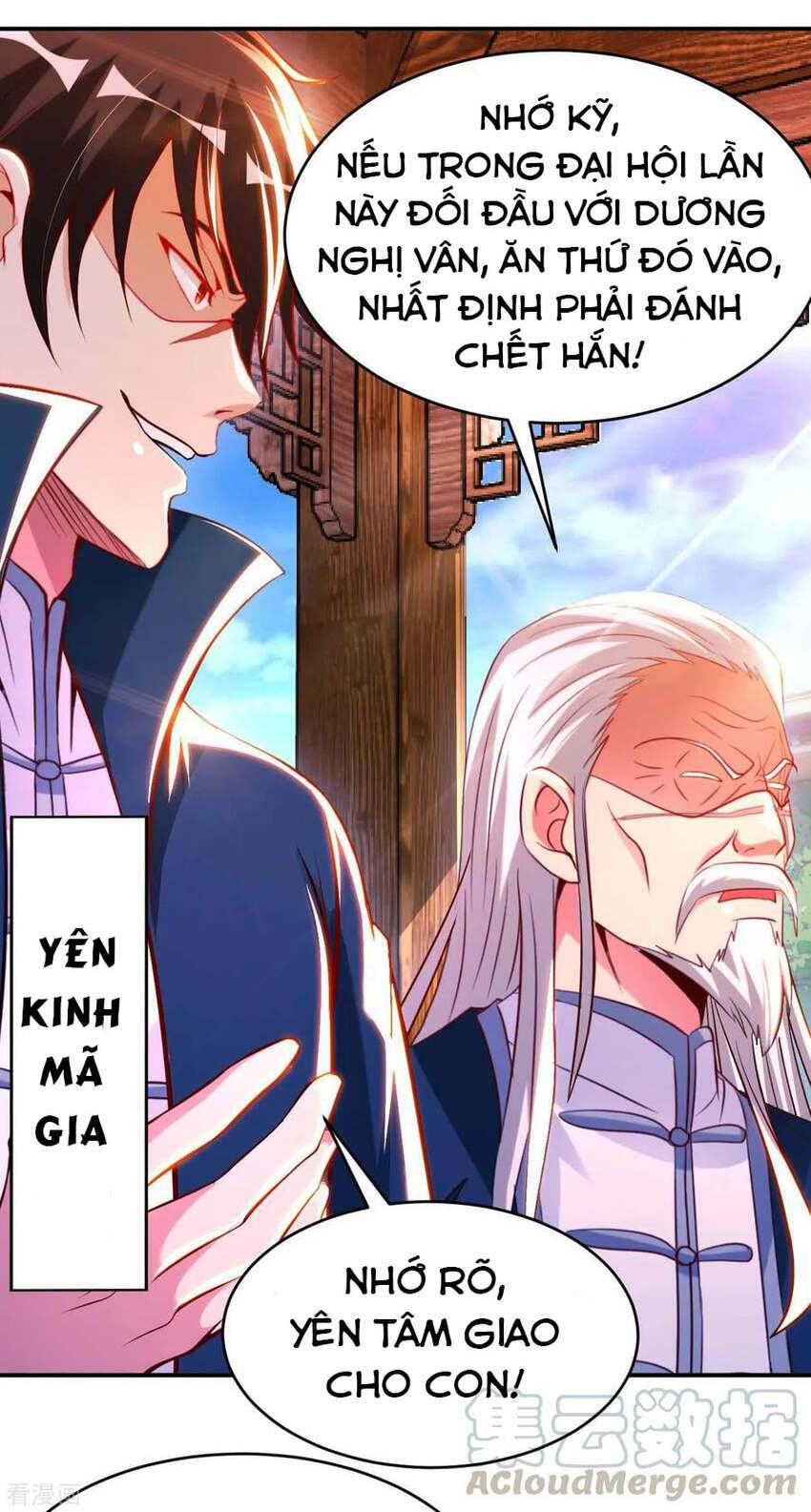 sư phụ của ta là thần tiên chapter 82 30