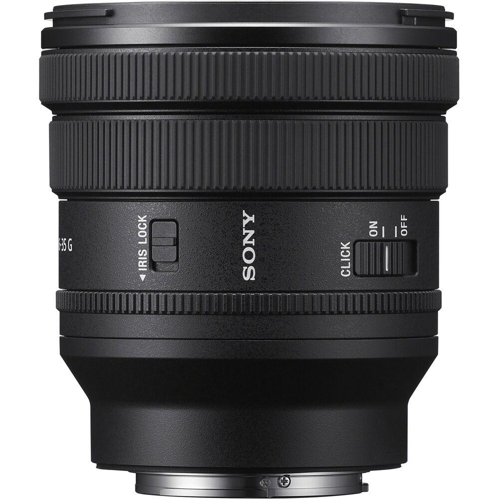 Ống Kính Sony FE PZ 16-35mm f/4 G (Hàng Chính Hãng)