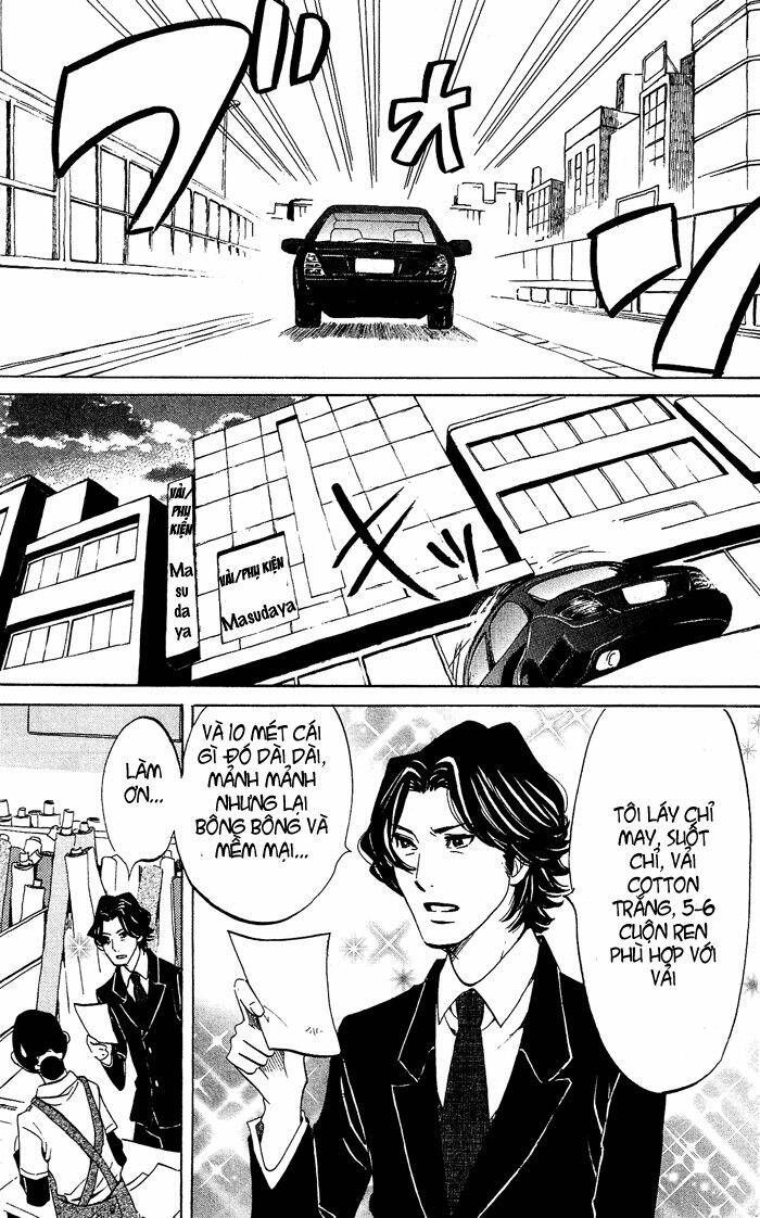 kuragehime (công chúa sứa) chapter 27 19