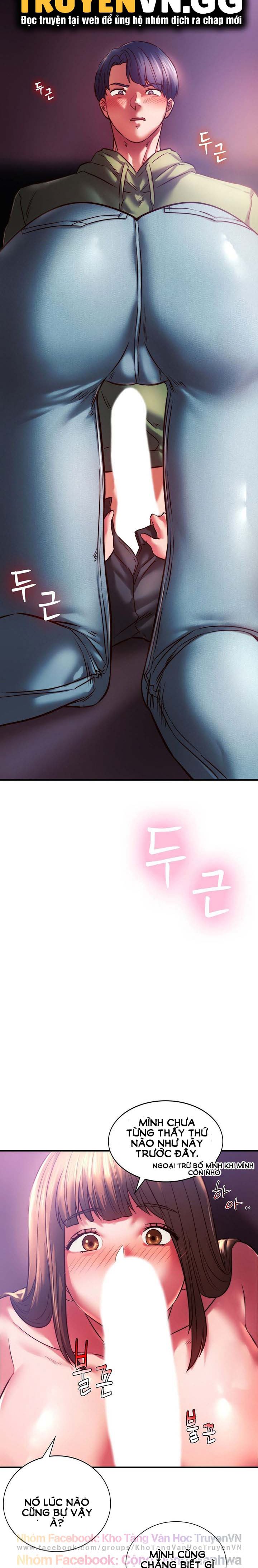 bạn học của tôi chapter 8 27