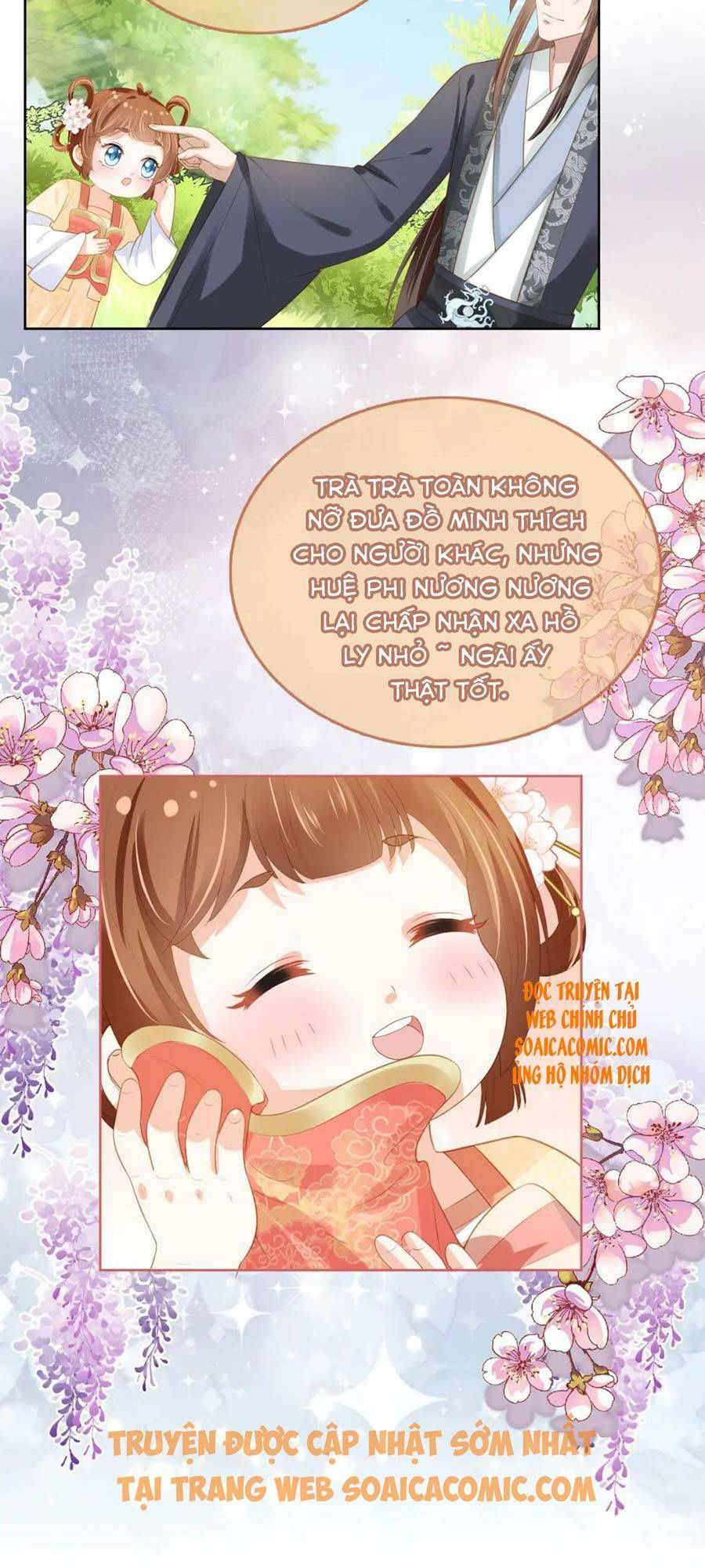 nhặt được bảo bối manh manh chapter 67 8