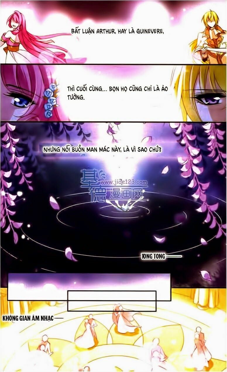 kỵ sĩ hoang tưởng dạ chapter 62 14