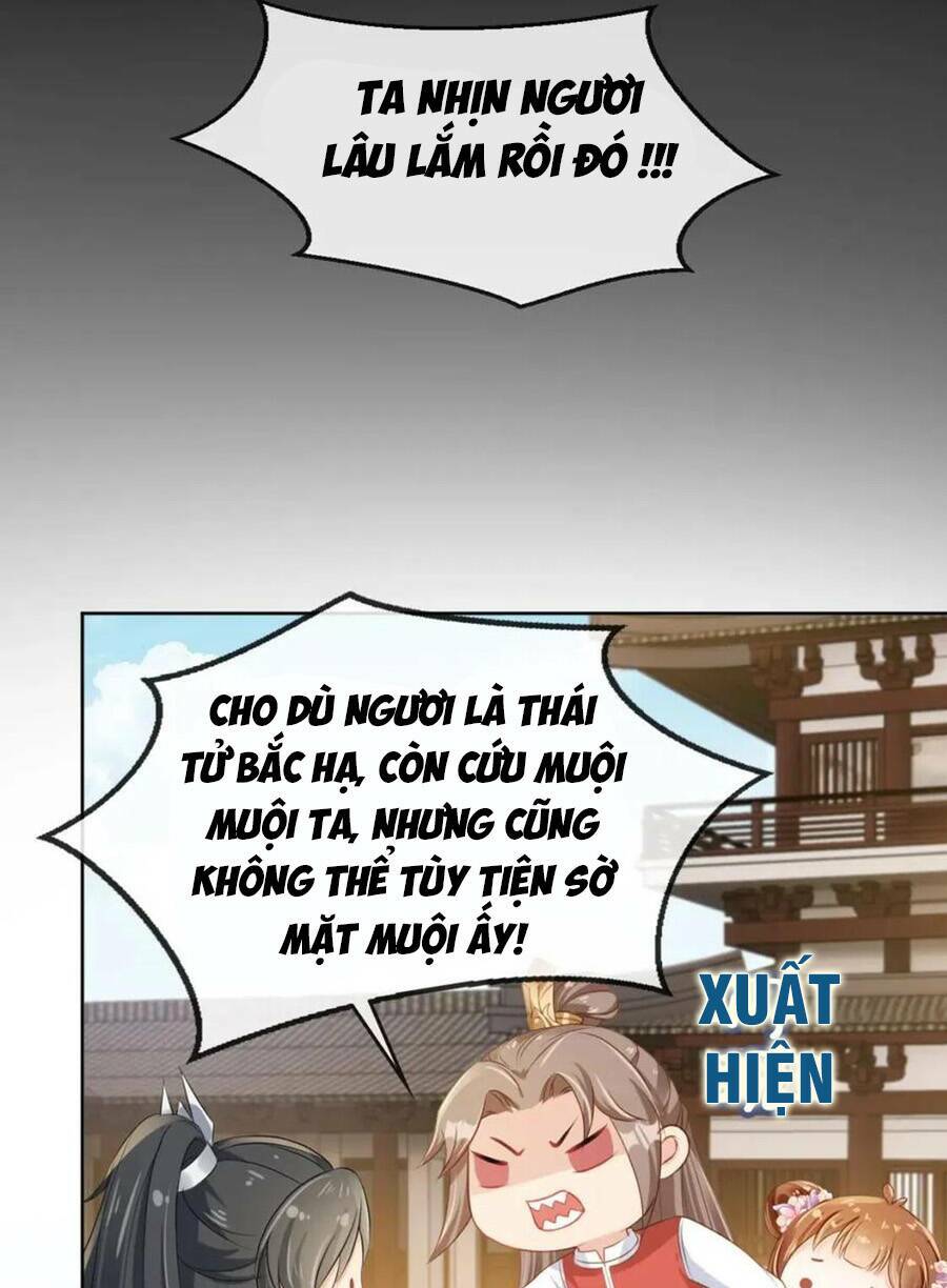 nhặt được bảo bối manh manh chapter 31 28