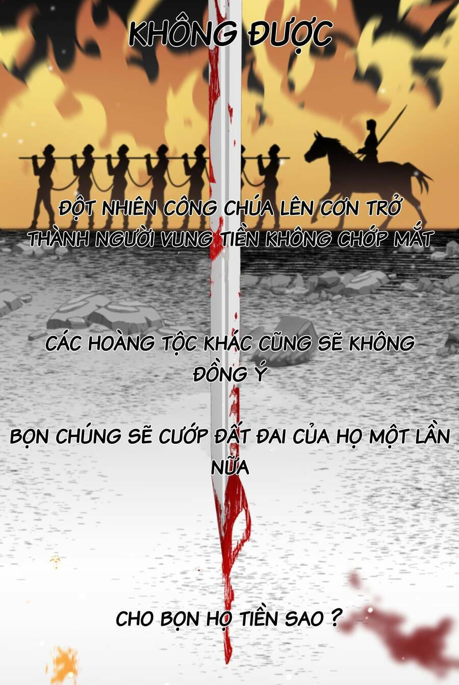 trăm cách tử đạo của công chúa chapter 9 36