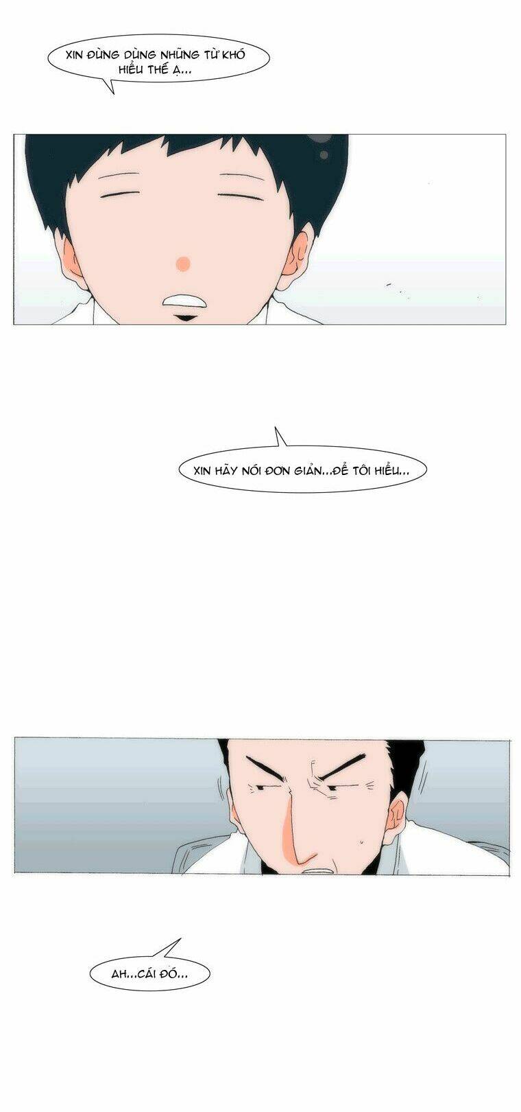 can't see can't hear but love chapter 52 46