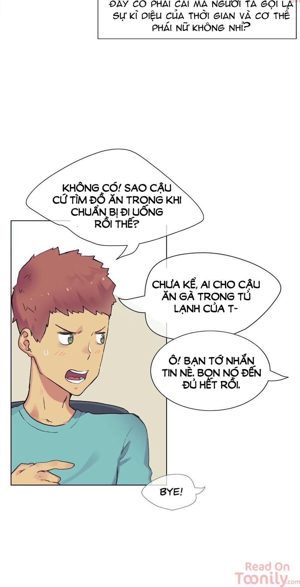 vùng đất kỳ diệu chapter 15 31