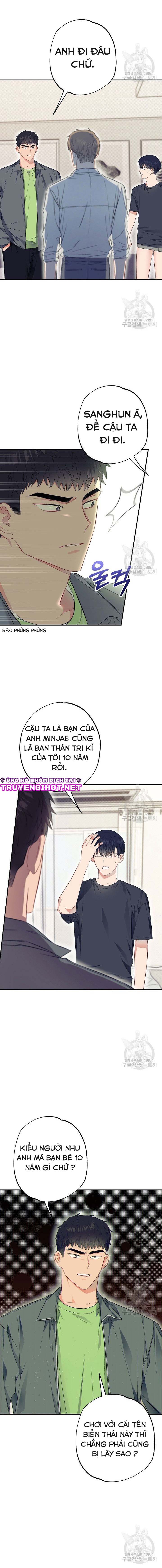 thở chung bầu không khí chapter 22 4