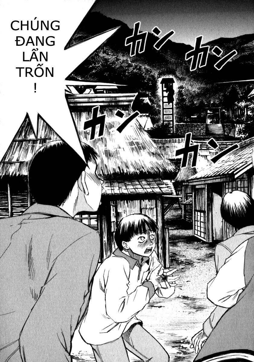 đảo ma cà rồng chapter 24 13