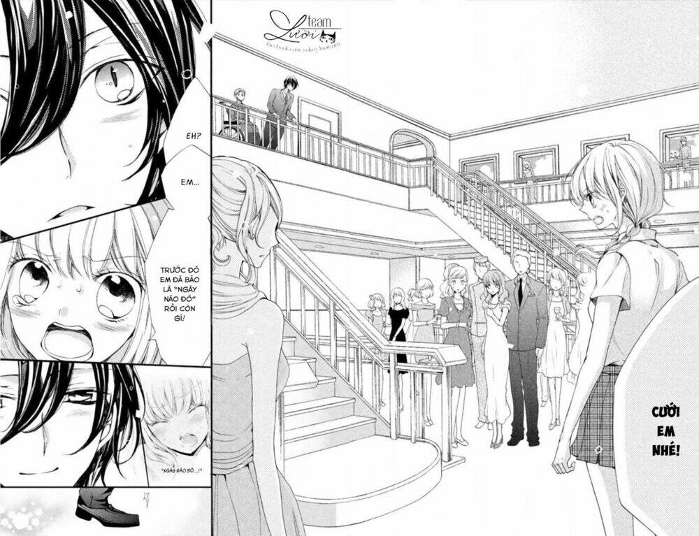 tsukumo-kun no ai wa machigatte iru chapter 7 26