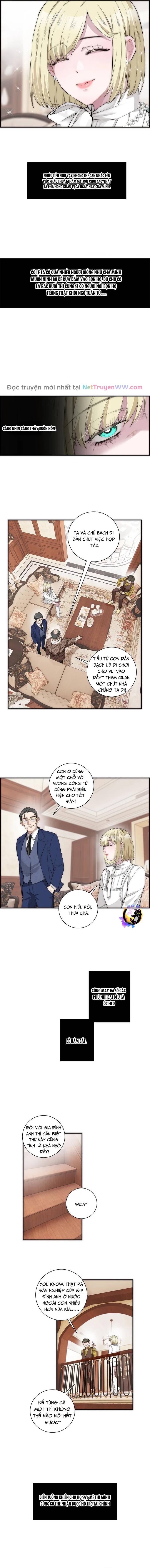 ân nhân của tôi không phải học giả chapter 33 4