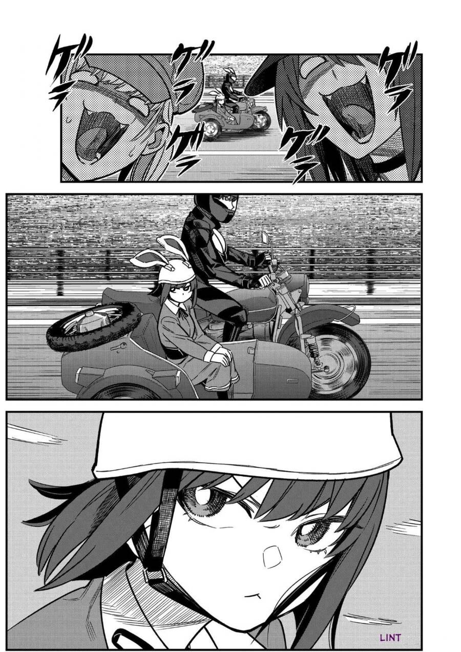 please don bully me - nagatoro-san chapter 88 7