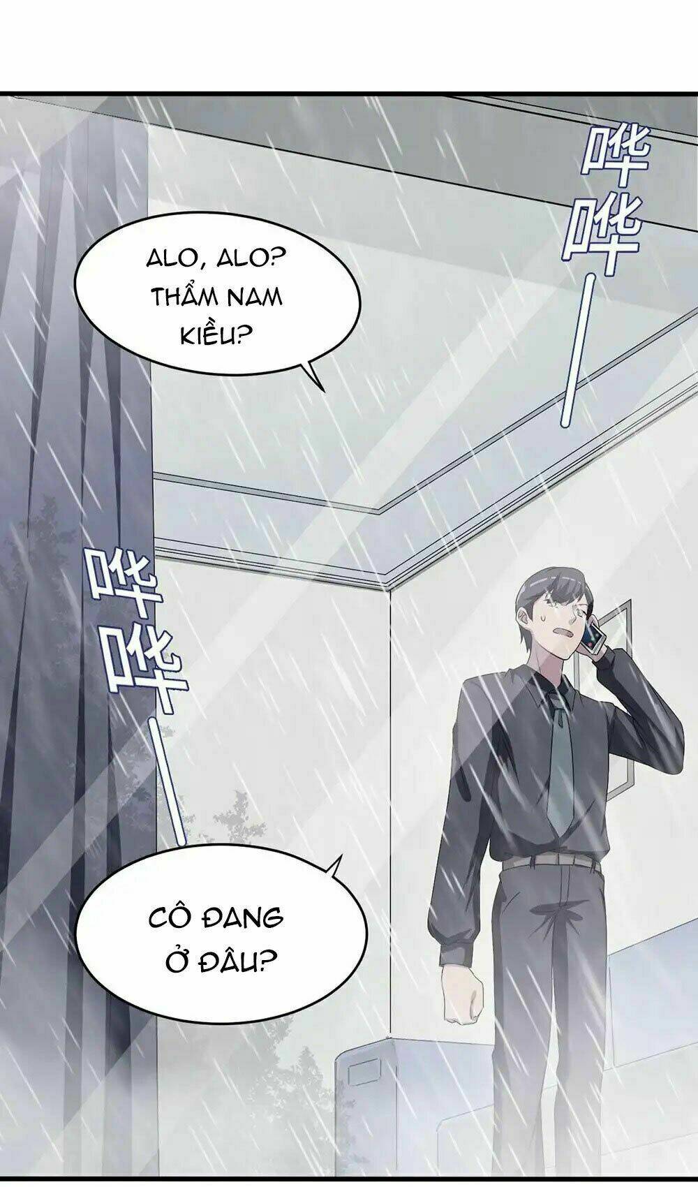 mạc thiếu bức hôn: vợ mới khó chống đỡ chapter 22 37