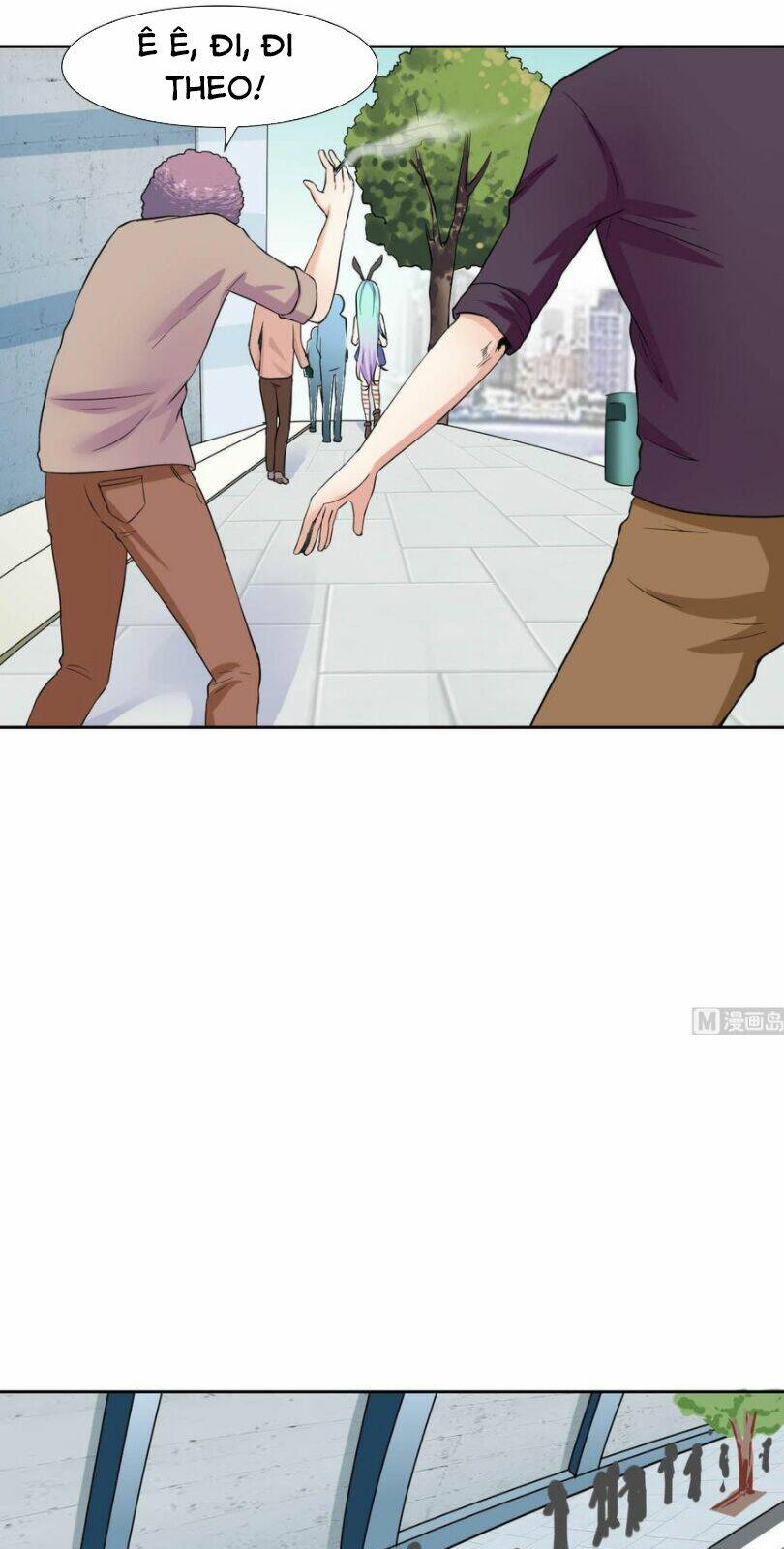 hắn là long ngạo thiên chapter 75 5