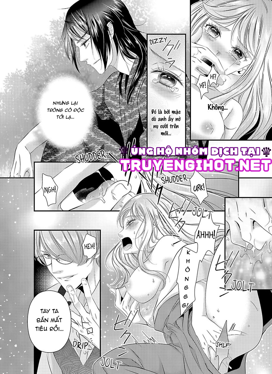 đêm mặn nồng cùng quỷ vương chapter 4.3 5