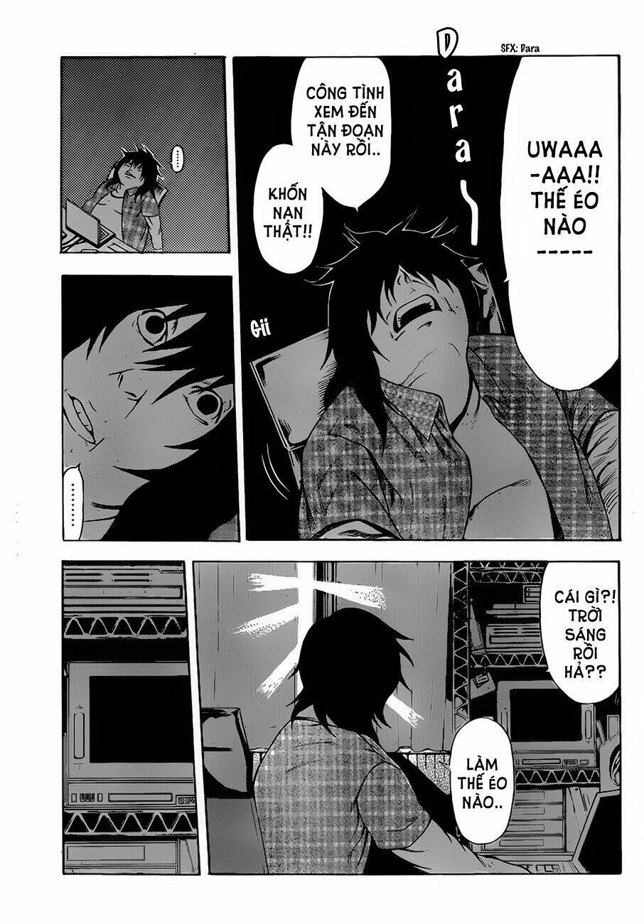 kamisama no iutoori chapter 11 40