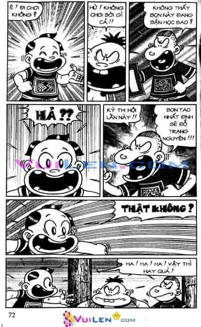 thần đồng đất việt chapter 73 69