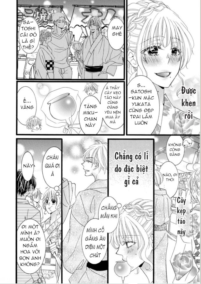 tuyển tập hàn, nhật chịch ngắn chapter 11 3