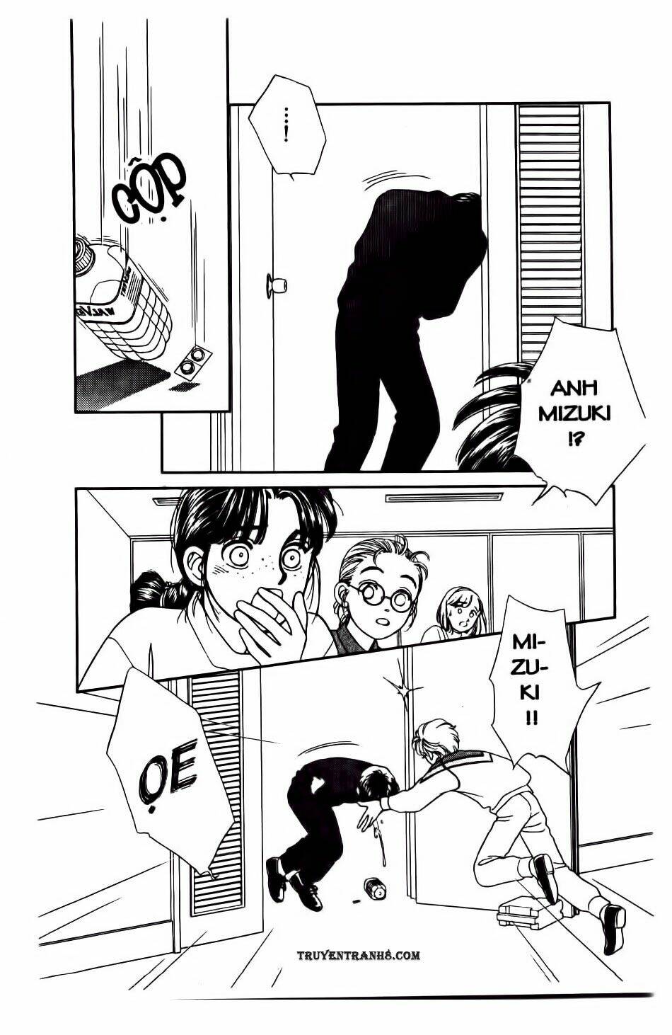 hajime là số một chapter 46 35