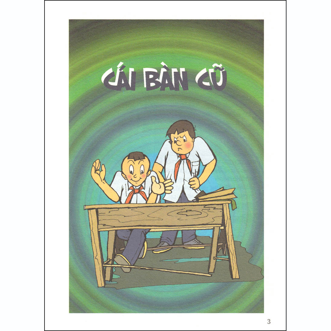 Tý Quậy - Tập 7 (Tái Bản 2019)