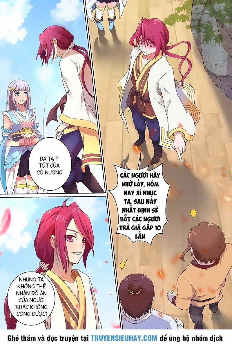 ta là bá vương chapter 8 7